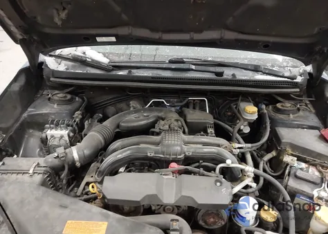 2013 Subaru Xv Crosstrek 2.0I Premium from USA, damaged, VIN JF2GPACC4D2888835